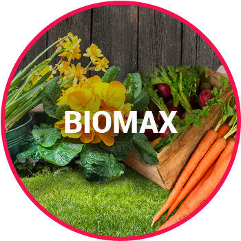 BioMax organikus termésfokozó készítmény