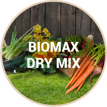 BioMax DryMix organikus komplex trágya